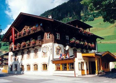 Pension Kroell Sankt Jakob in Defereggen Bagian luar foto