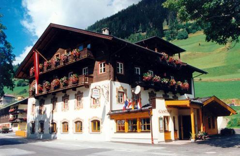 Pension Kroell Sankt Jakob in Defereggen Bagian luar foto